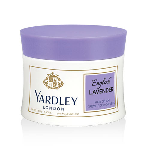Yardley English Lavender Hair Cream 150g