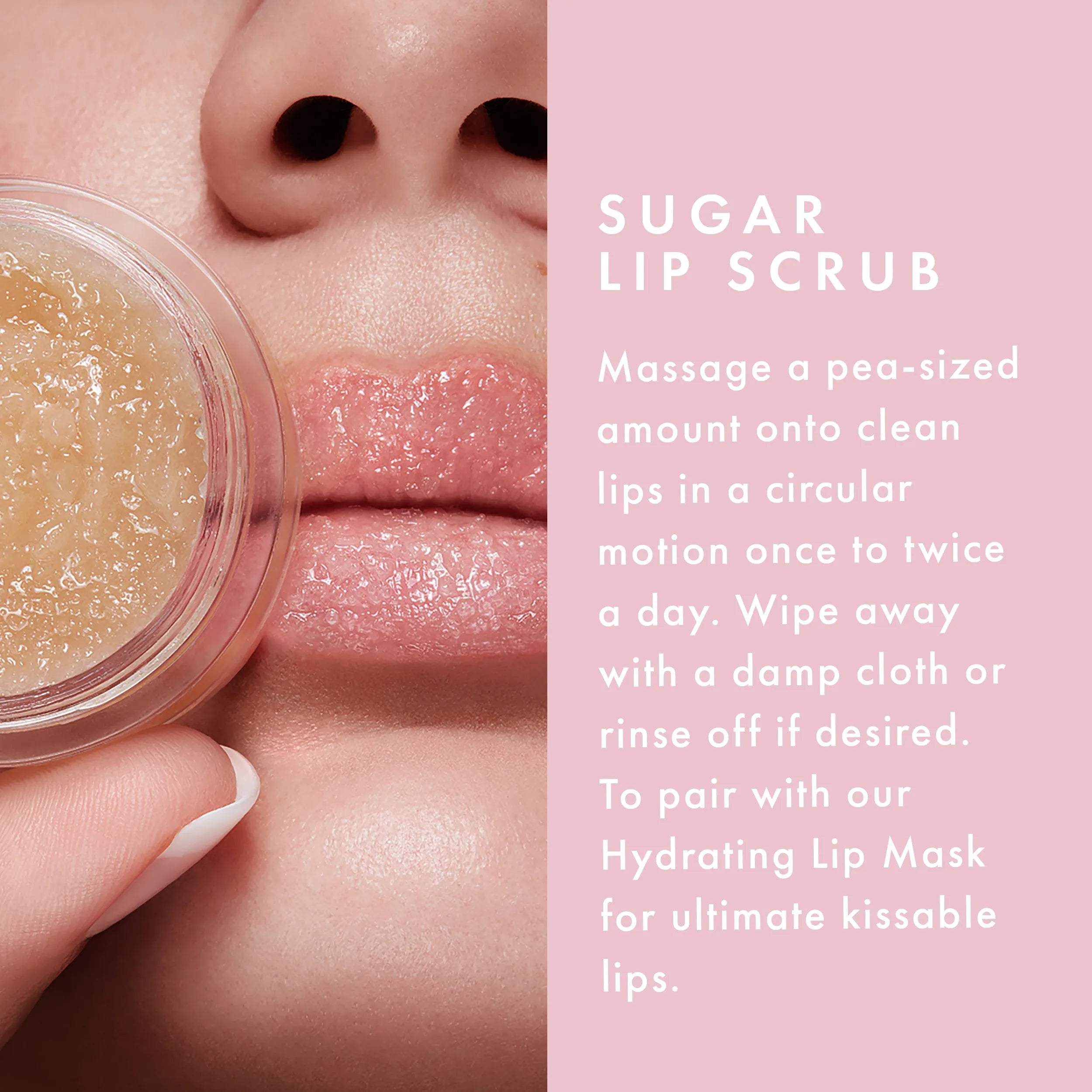 Kylie By Kylie Jenner Kylie Skin Gift Set 120ml Cleanser + 10g Lip Scrub + 3ml Liquid Lipstick