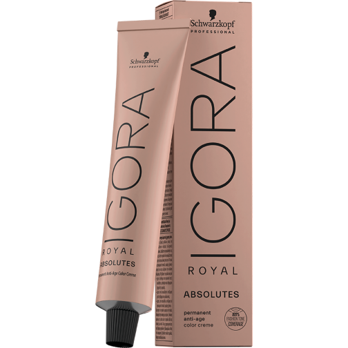 Schwarzkopf Igora Royal Absolutes Dark Blonde Copper Natural 6-70 60ml