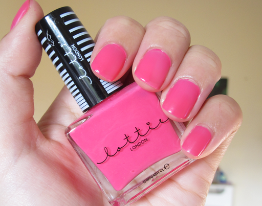 Lottie London Lottie Lacquer Nail Polish 12ml - Forever Young