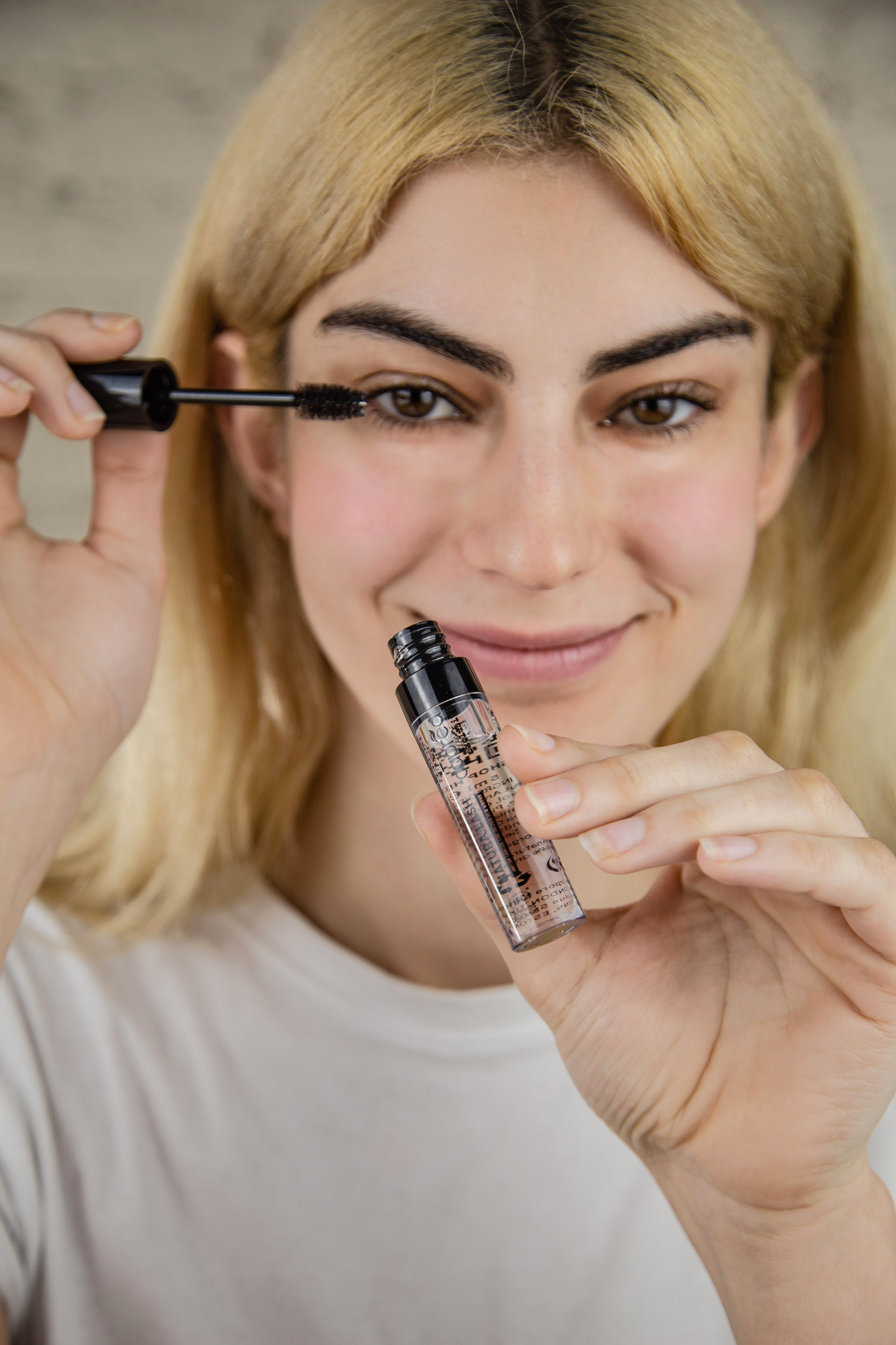 Caprea Natural Organic Lash & Brow Serum 5ml