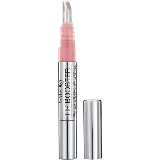 IsaDora Lip Booster Lip Gloss 1.9ml - 01 Crystal Clear