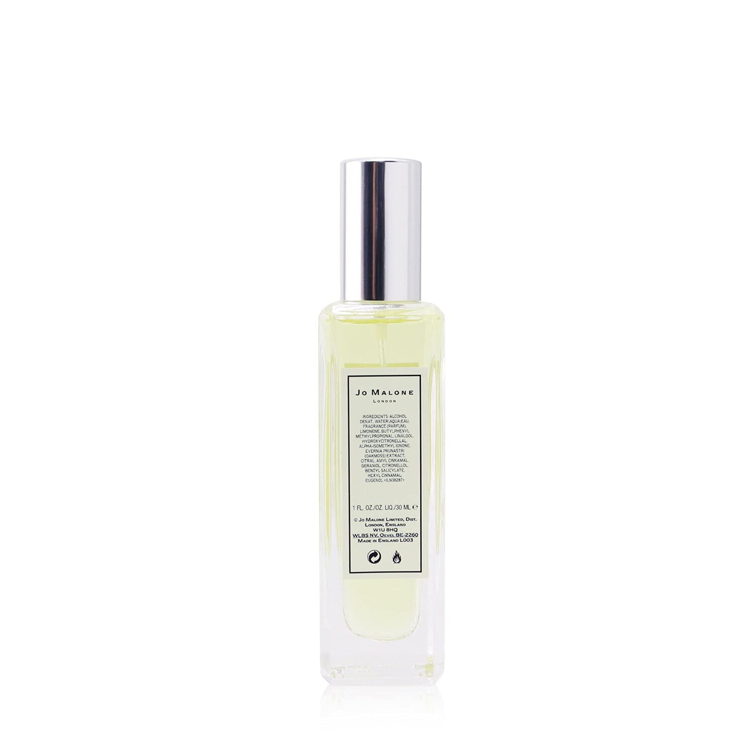 Jo Malone Lime Basil Mandarin Cologne