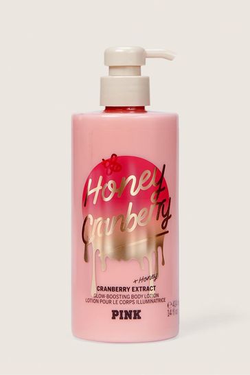 Victoria's Secret Pink Honey Cranberry Body Lotion 414ml