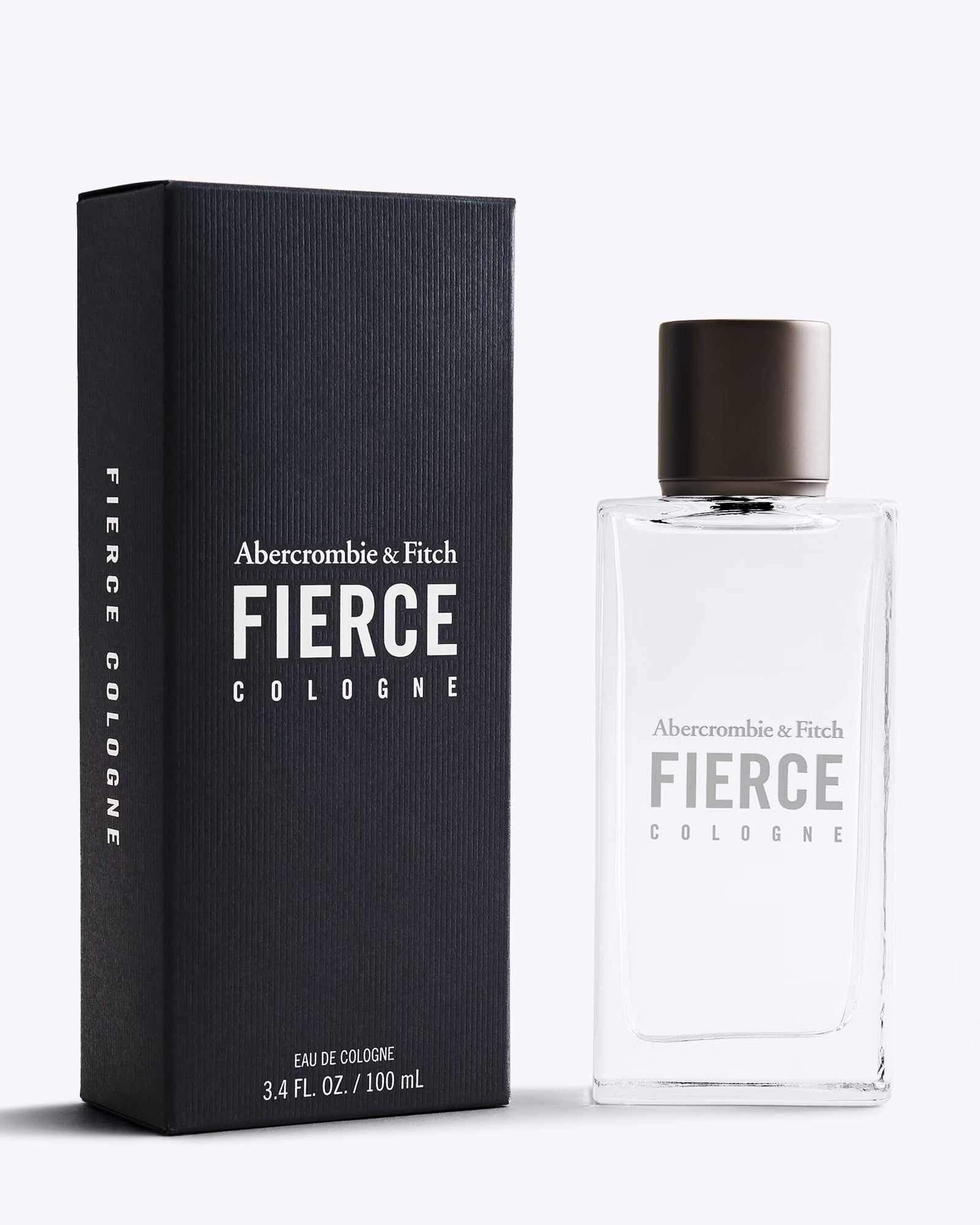 Abercrombie Fitch Fierce Cologne Eau de Cologne 100ml