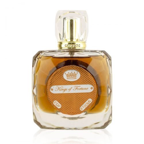 Louis Cardin Kings of Fortune Gents Perfume - 100ml Eau De Parfum -  at MyBeautyBoutique by Louis Cardin