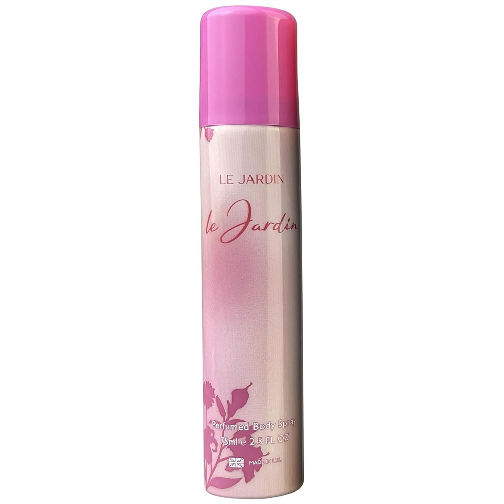 Le Jardin Signature 75ml Body Spray - Fragrance at MyBeautyBoutique by Le Jardin
