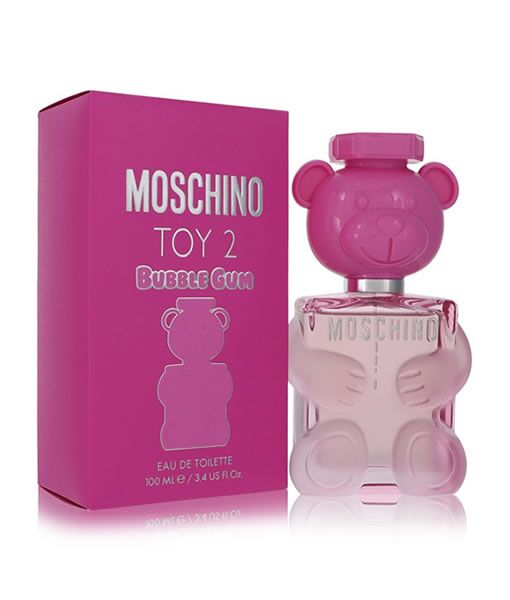 Moschino Toy 2 Bubble Gum Hair Mist 30ml