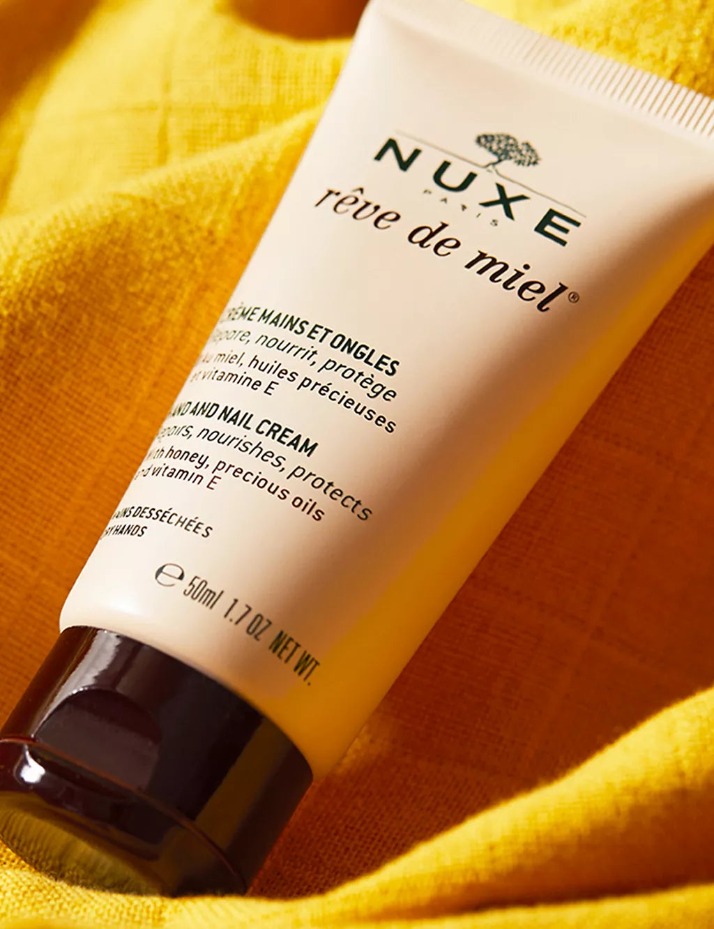 Nuxe Reve de Miel Hand & Nail Cream 50ml