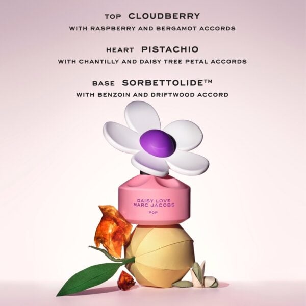 Marc Jacobs Daisy Love Pop Limited Edition Eau de Toilette 50ml - Fragrance at MyBeautyBoutique by Marc Jacobs