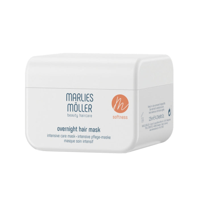 Marlies Möller Essential - Care Overnight Care Intense Hair Mask 125ml