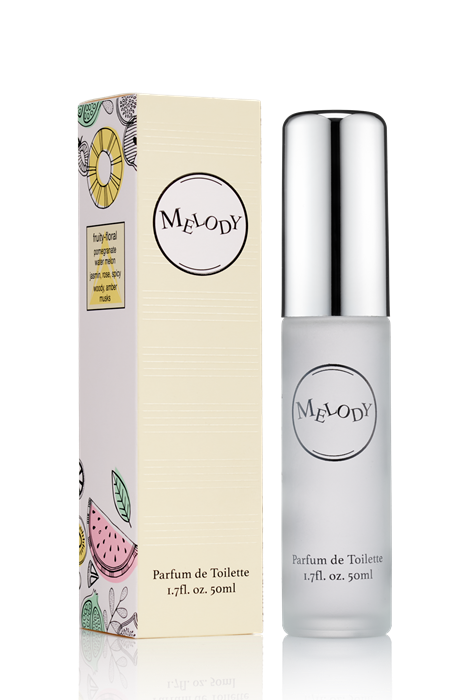 Milton Lloyd Melody Fragrance for Women 50ml - Fragrance at MyBeautyBoutique by Milton Lloyd