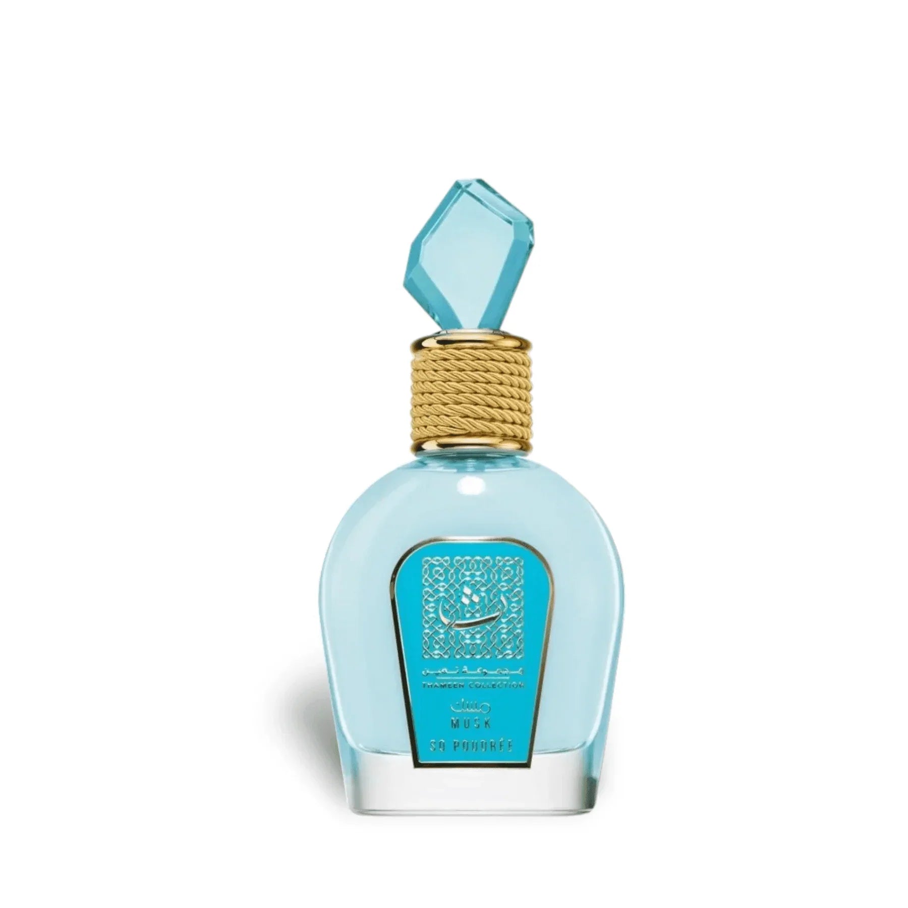 Lattafa So Poudree Musk Eau De Parfum 100ml