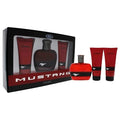 Mustang Red Gift Set 100ml EDT + 100ml Aftershave Balm + 100ml Shower Gel