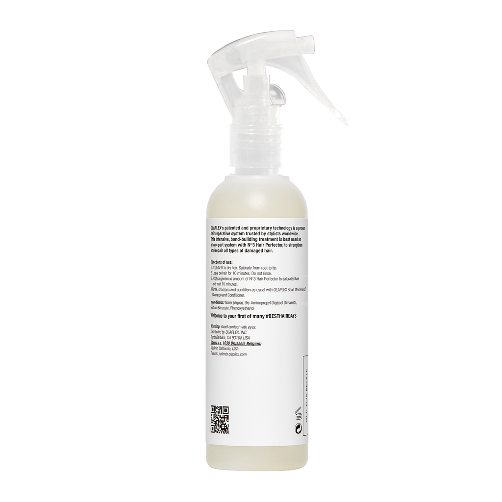 Olaplex No.0 Intensive Bond Building Hair Treatment 155ml Spray