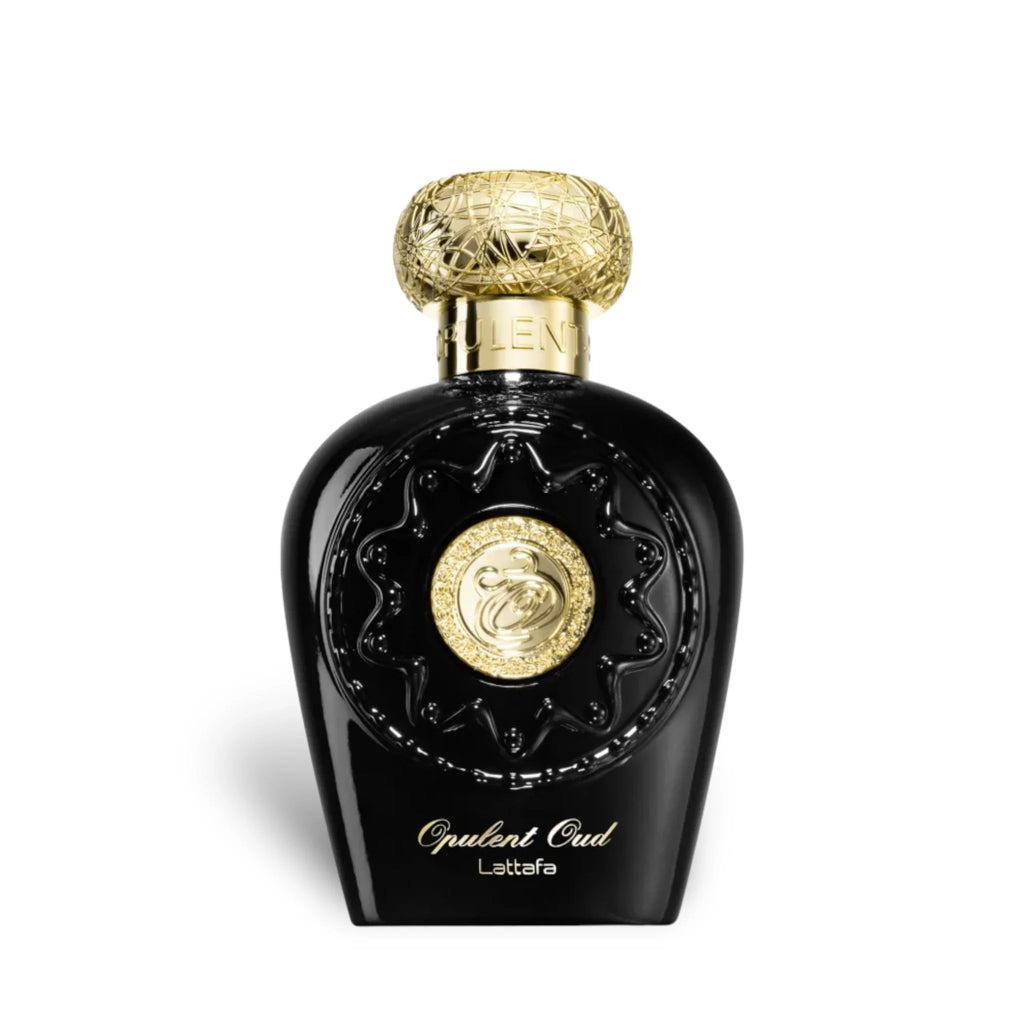 Lattafa Perfumes Opulent Oud Eau de Parfum 100ml Spray - Unisex at MyBeautyBoutique by Lattafa Perfumes