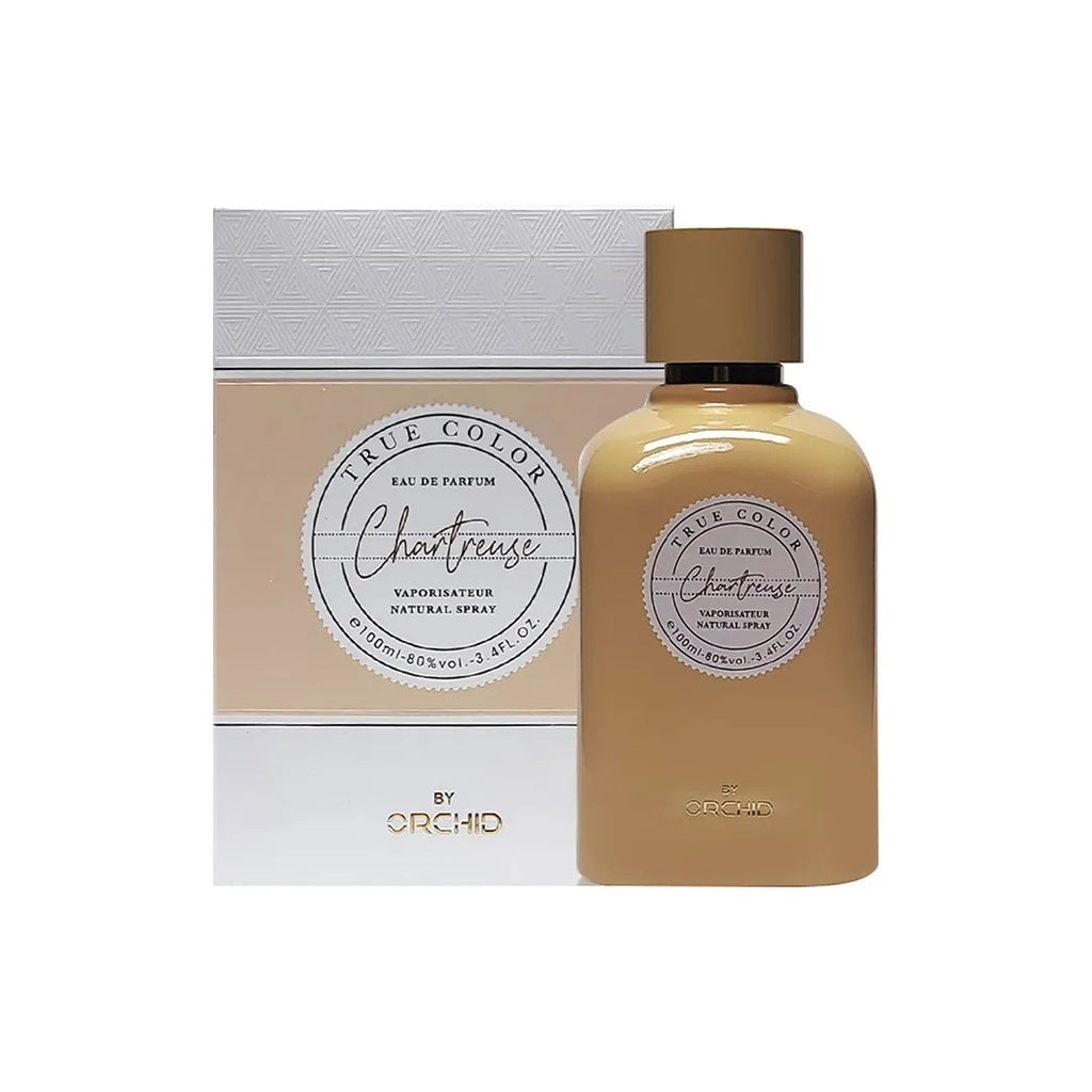 Orchid True Color Chartreuse Eau De Parfum 100ml Spray