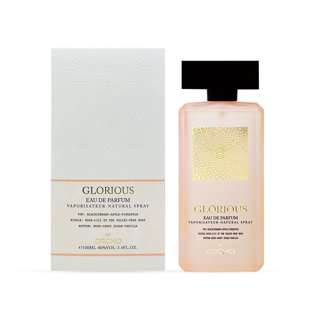 Orchid Glorious Eau De Parfum 100ml Spray
