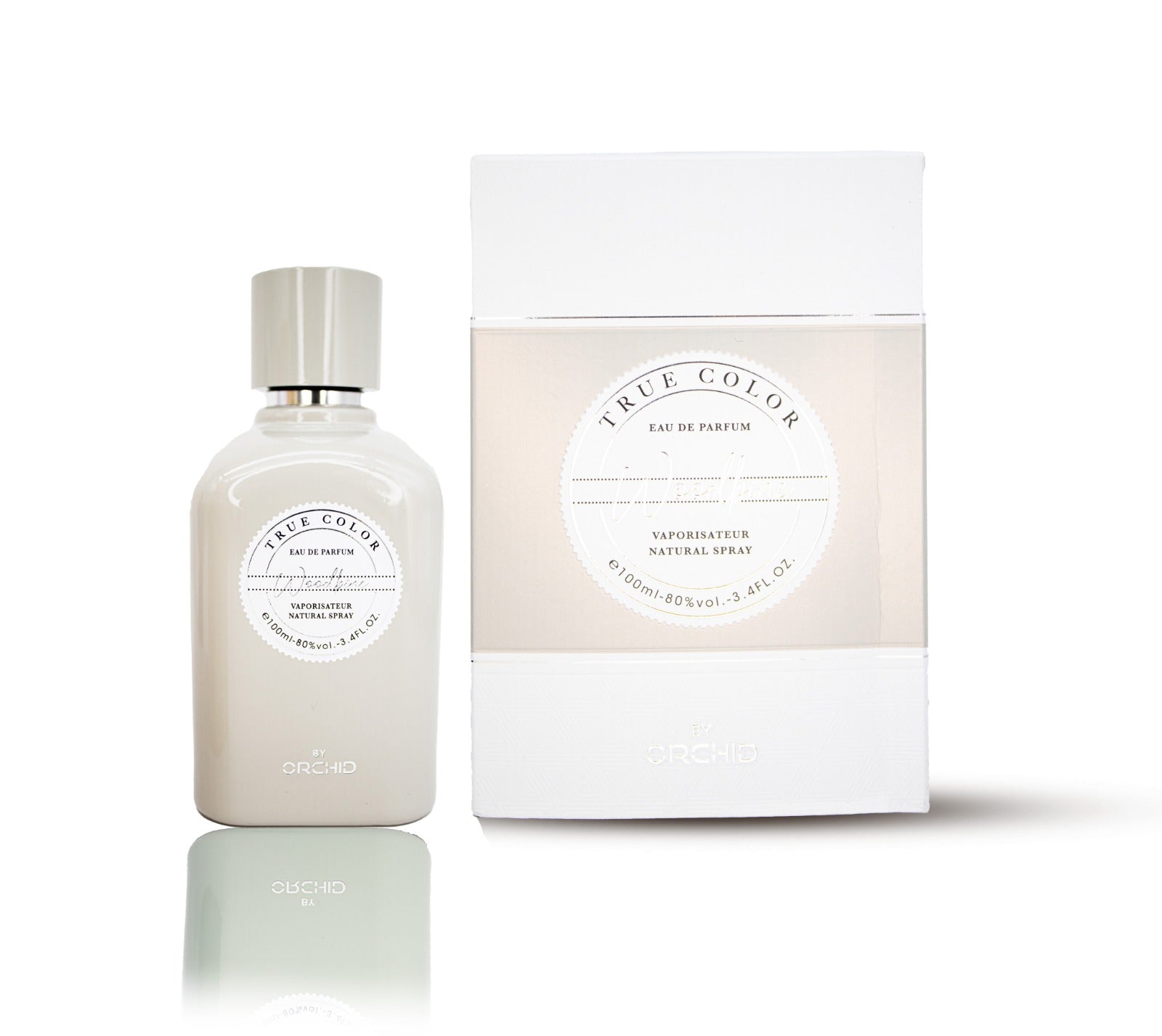 Orchid True Color Woodbine Eau De Parfum 100ml Spray