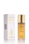 Milton Lloyd Pure Gold Ladies Parfum de Toilette 55ml - Fragrance at MyBeautyBoutique by Milton Lloyd