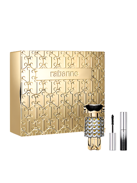 Paco Rabanne Fame Gift Set - EDP Spray 50ml + 4.5ml Eyephoria Mascara