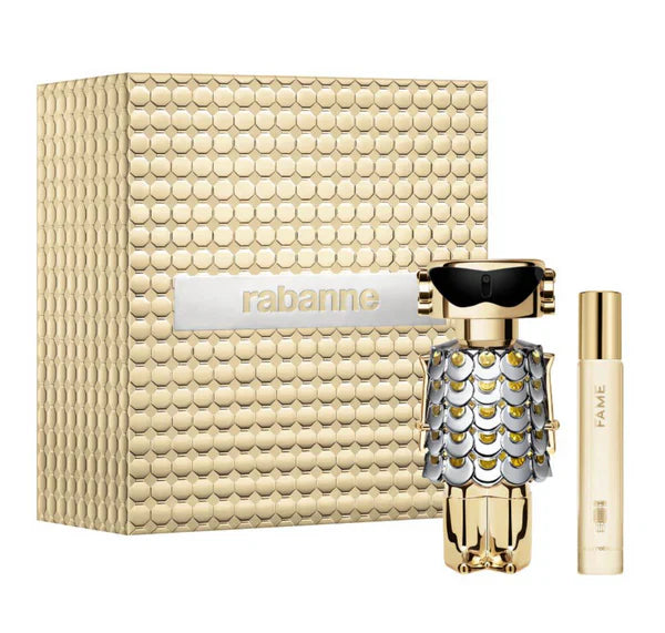 Paco Rabanne Fame Gift Set 50ml EDP + 10ml EDP