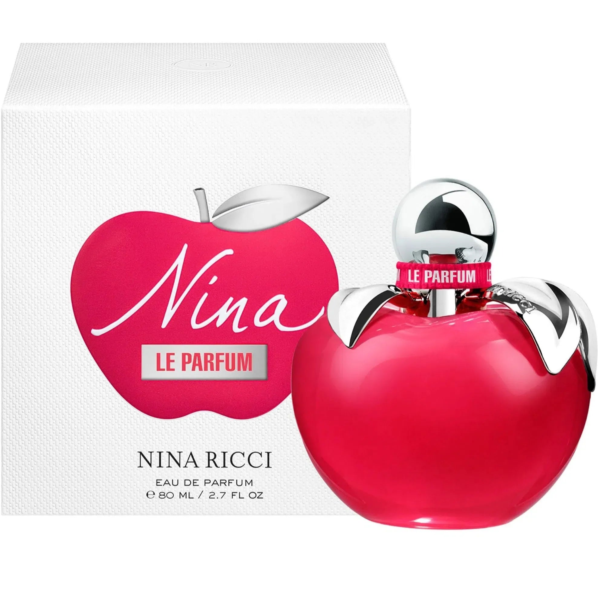 Nina Ricci Nina Le Parfum Eau de Parfum 80ml Spray - Fragrance at MyBeautyBoutique by Nina Ricci