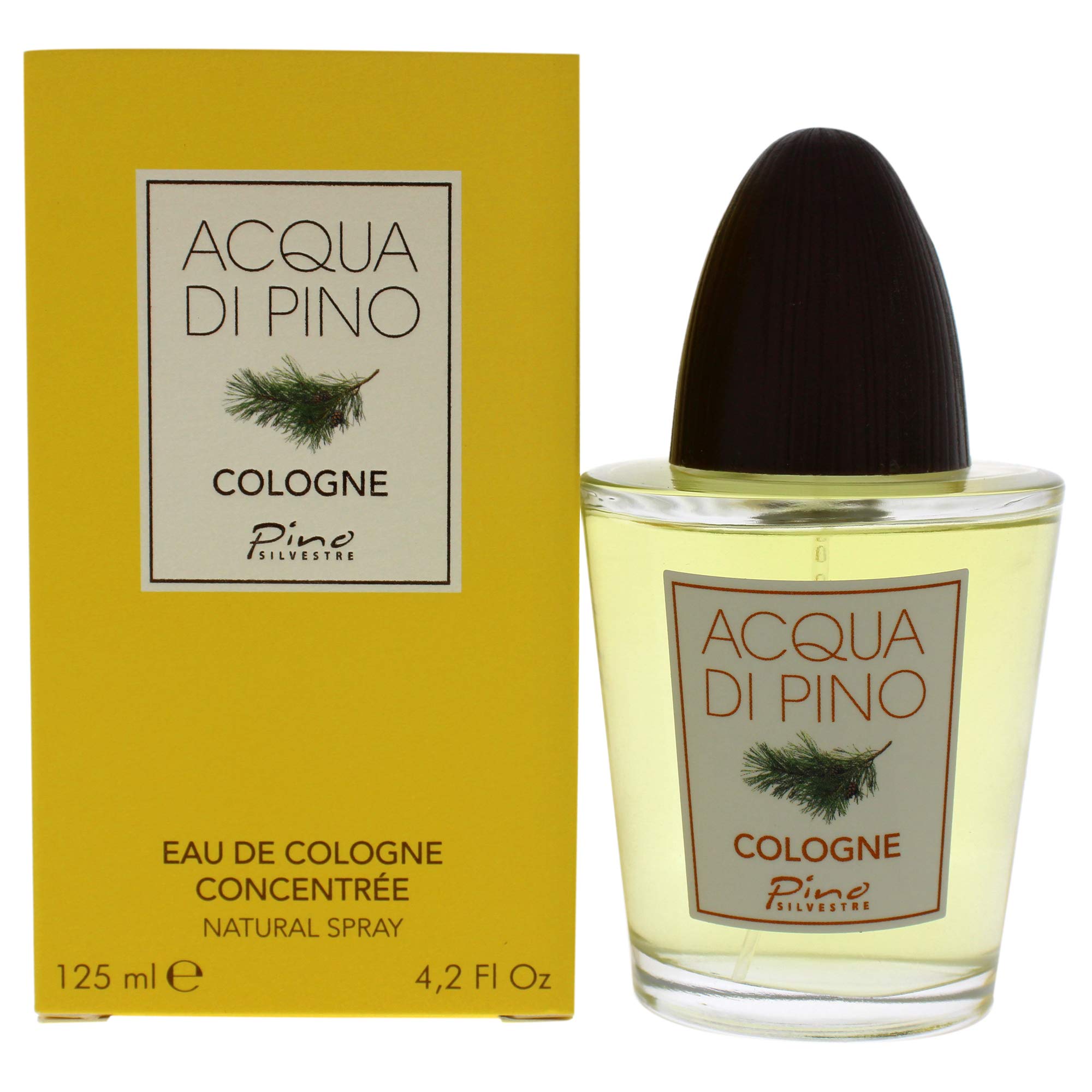 Pino Silvestre Acqua Di Pino Cologne Eau de Cologne 125ml