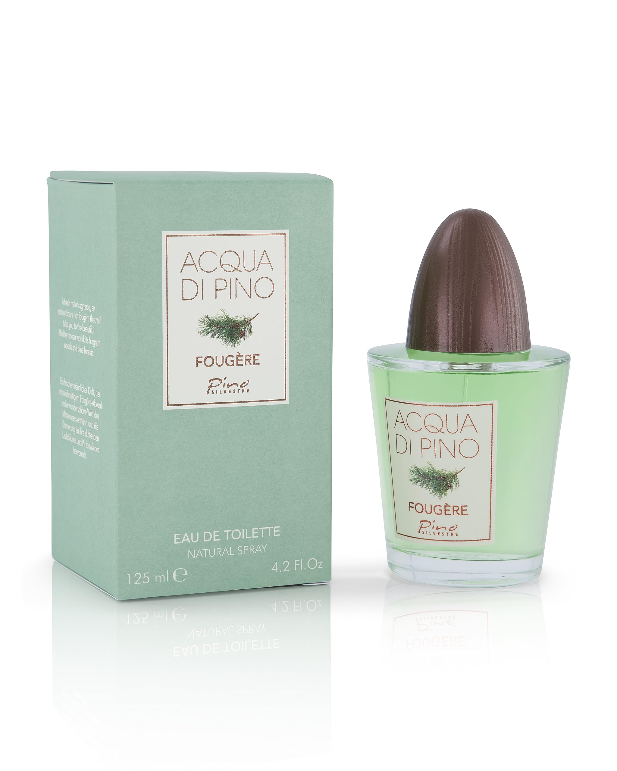 Pino Silvestre Acqua Di Pino Fougere Eau de Toilette 125ml
