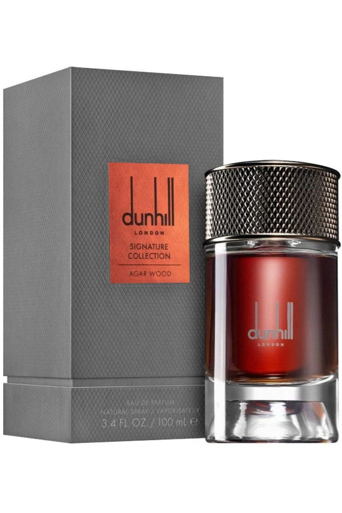 Dunhill Signature Collection Agar Wood Eau De Parfum 100ml - Eau De Parfum at MyBeautyBoutique by DUNHILL