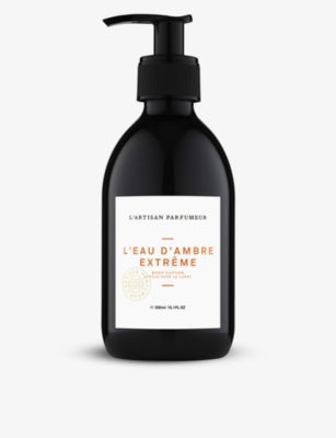 L'Artisan Parfumeur L'eau d'Ambre Extreme Body Lotion 300ml