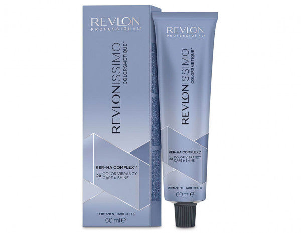 Revlon Revlonissimo Colorsmetique 60ml - 1212 MN Iridescent Grey