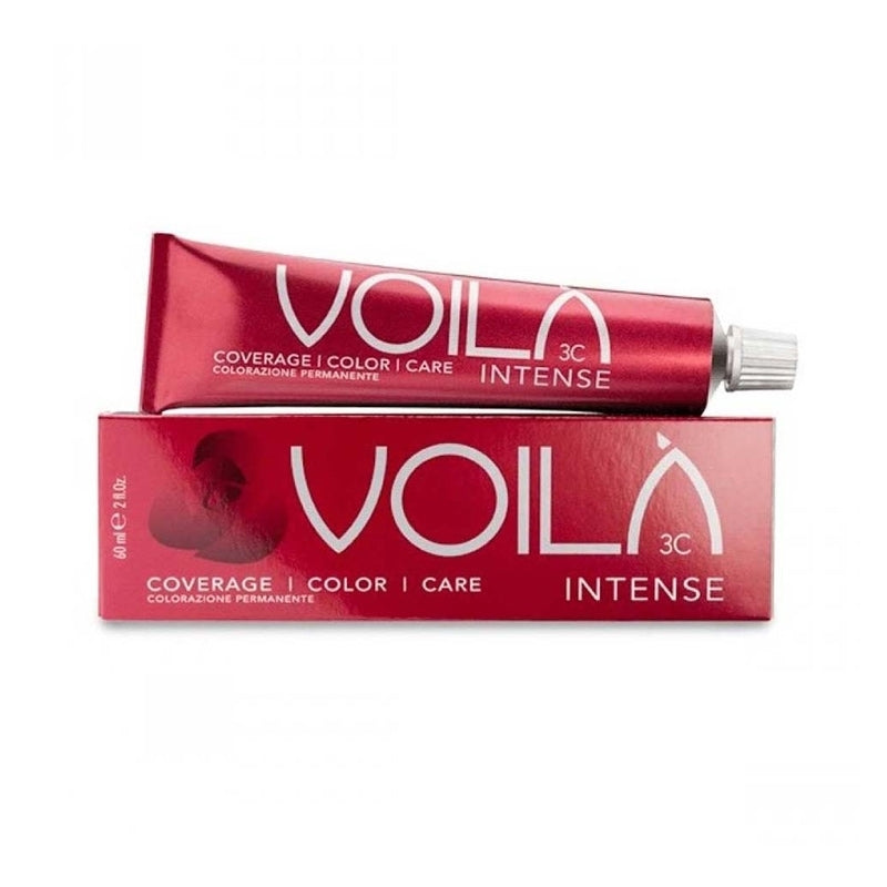 Intercosmo Voilà 3C Intense 6.1 Dark Ash Blonde Hair Colour 60ml