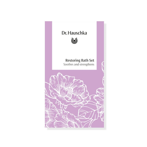 Dr. Hauschka Restoring Bath 2pc Set