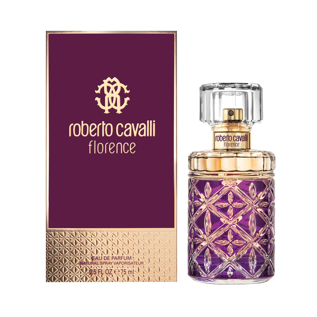 Roberto Cavalli Florence Eau De Parfum 75ml