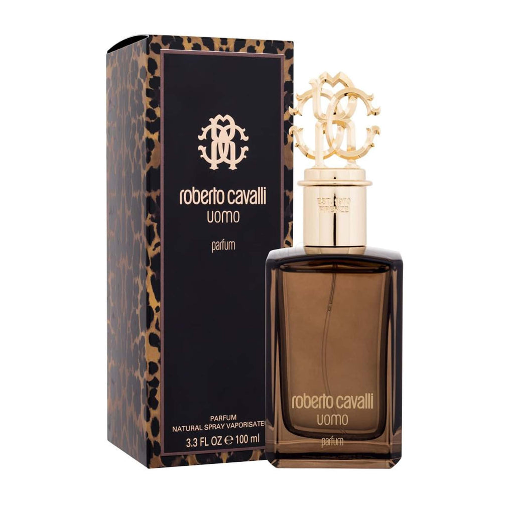 Roberto Cavalli Uomo Eau De Parfum 100ml - Fragrance at MyBeautyBoutique by Roberto Cavalli