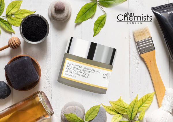 Skin Chemists Advanced Anti-Ageing Epidermal Growth Factor Cell Regrowth Mask 50ml