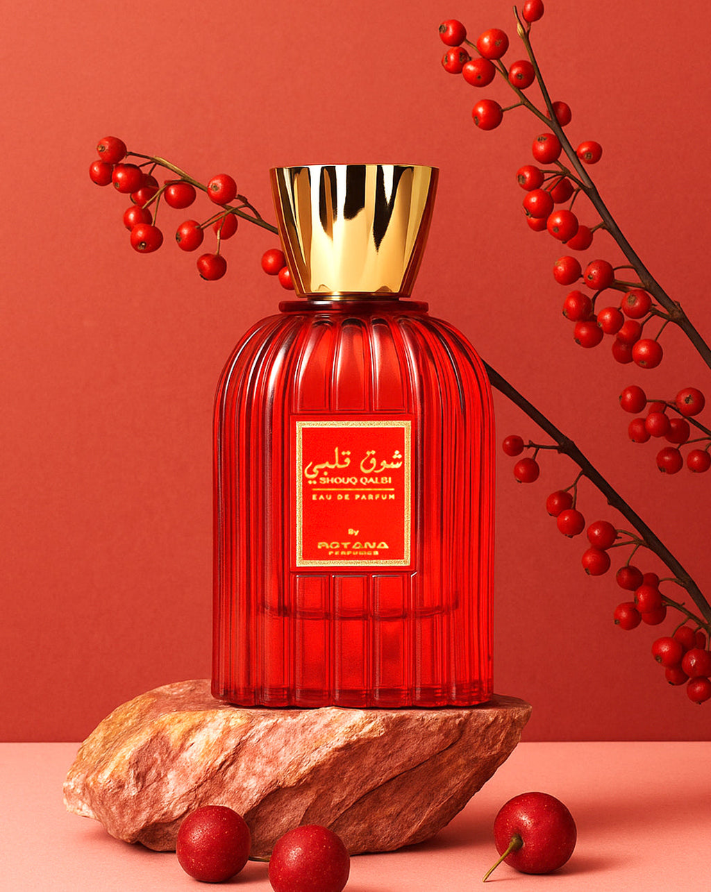 Rotana Shouq Qalbi Eau De Parfum 100ml