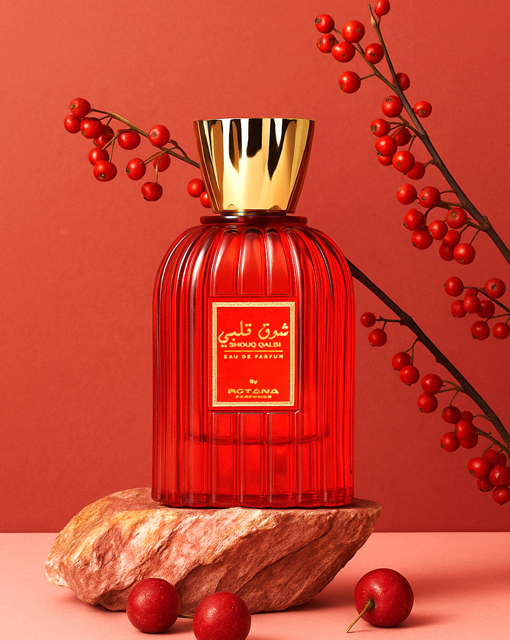 Rotana Shouq Qalbi Eau De Parfum 100ml