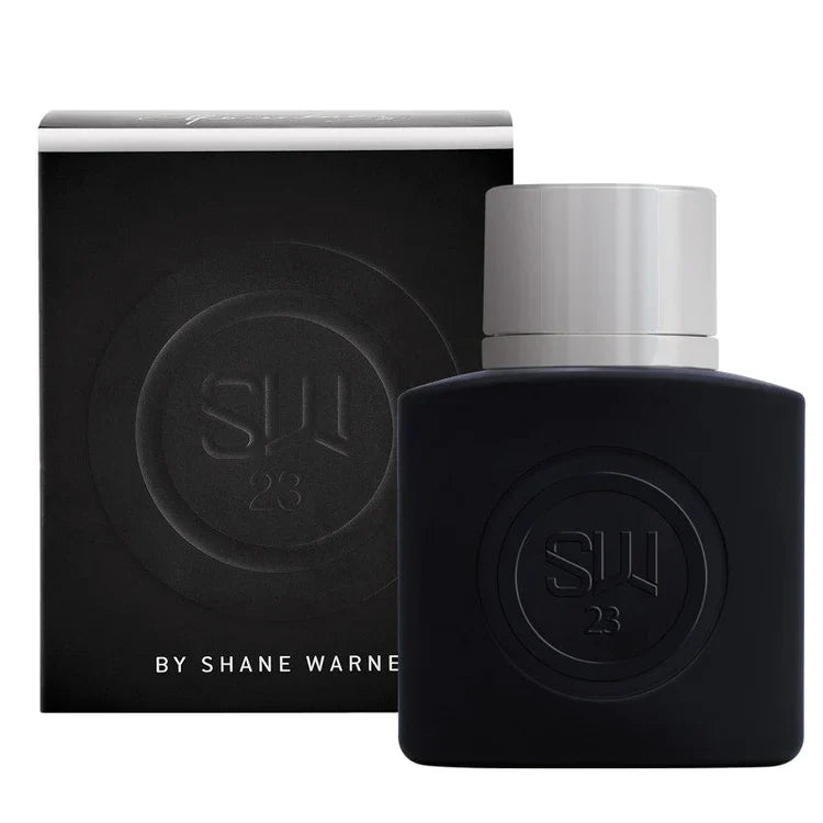 Shane Warne SW23 Eau de Toilette 100ml Spray - Fragrance at MyBeautyBoutique by Shane Warne