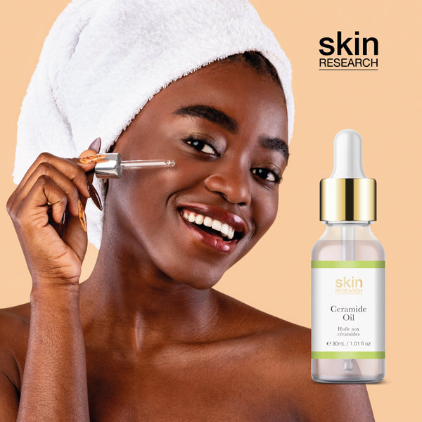 Skin Research Ceramide Oil 30ml