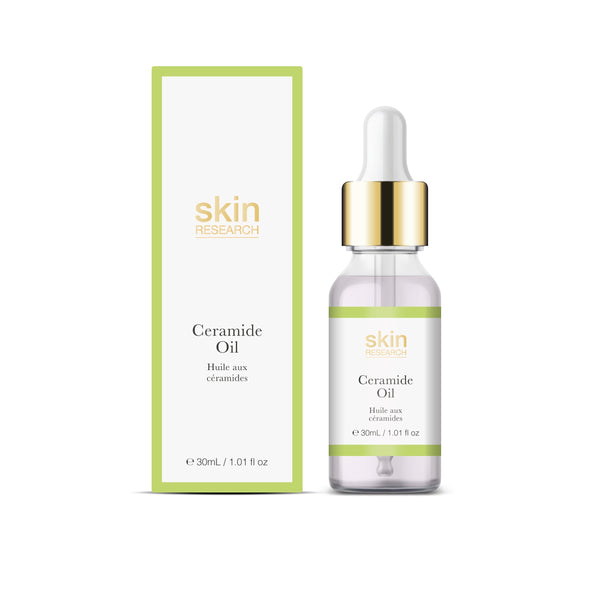 Skin Research Ceramide Oil 30ml