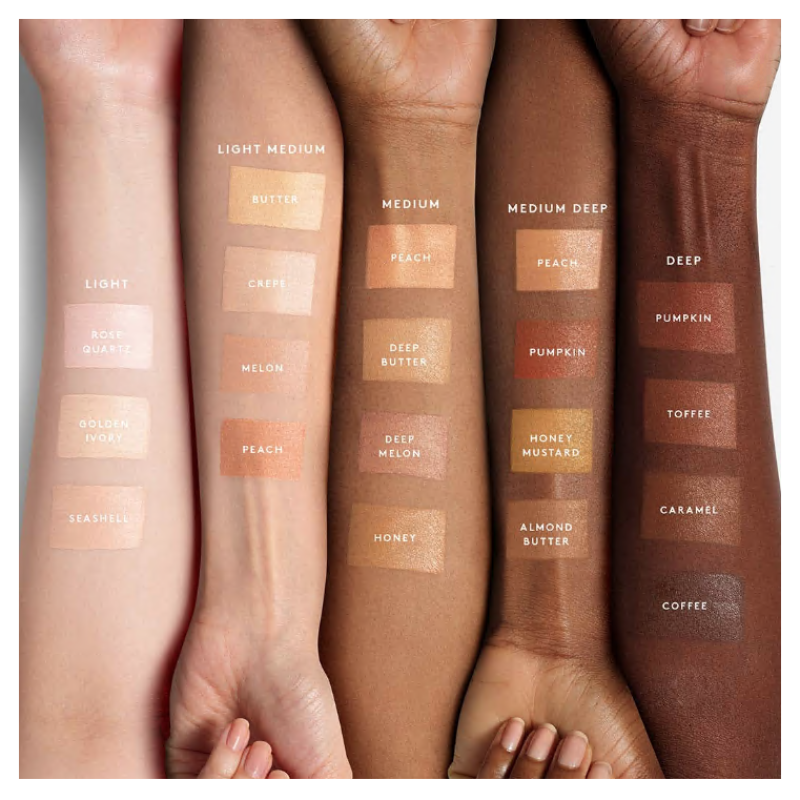 Fenty Beauty Bright Fix Eye Brightener 11 Honey Mustard Concealer 10ml
