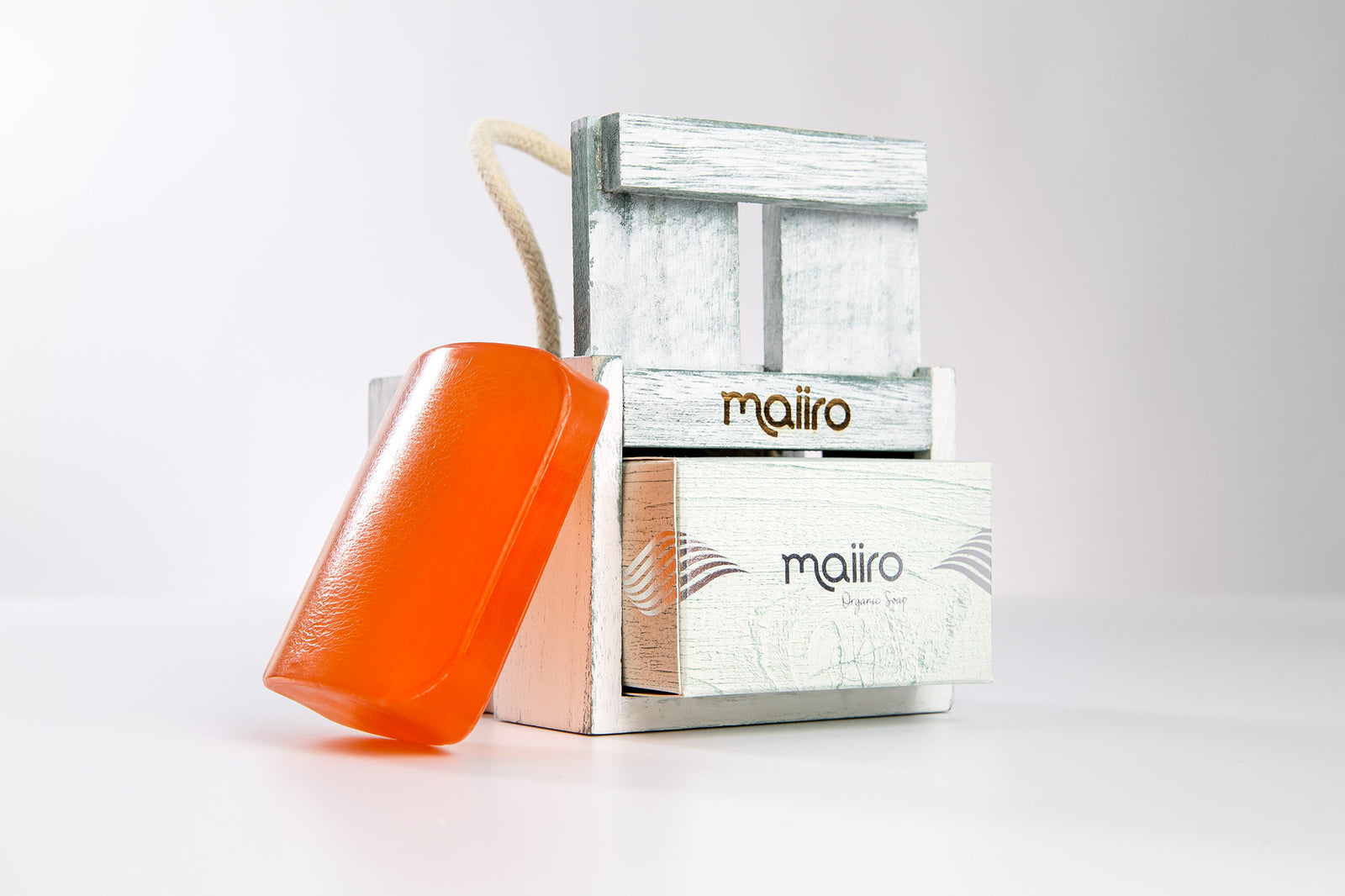 Maiiro Organic Soap 125g