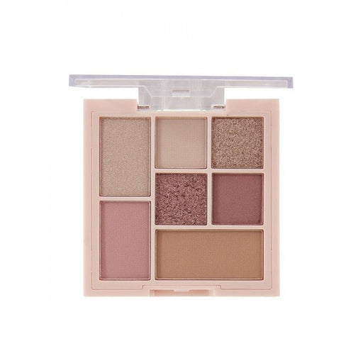 Sunkissed Oh So Natural Face Palette 7.9g