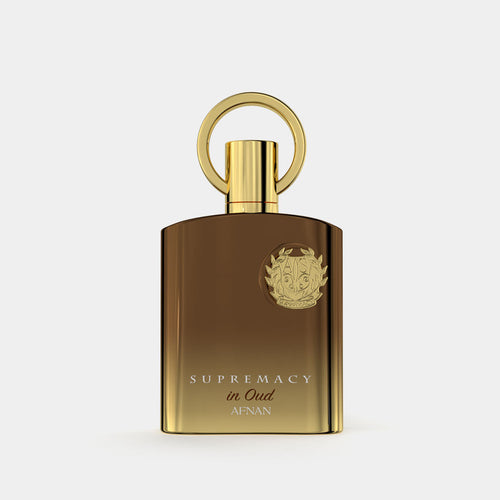 Afnan Supremacy In Oud Eau De Parfum 100ml - Eau de Parfum at MyBeautyBoutique by Supremacy
