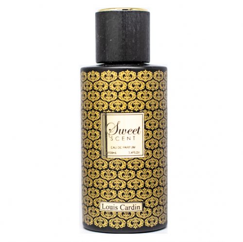 Louis Cardin Sweet Scent 100ml EDP Spray - Ladies Fragrances at MyBeautyBoutique by Louis Cardin