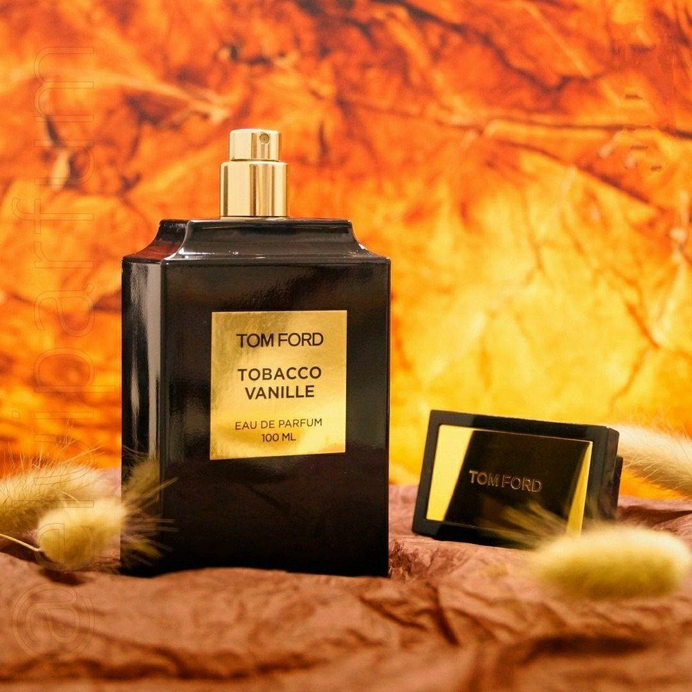 Tom Ford Tobacco Vanille Eau de Parfum 100ml - Eau de Perfume at MyBeautyBoutique by Tom Ford