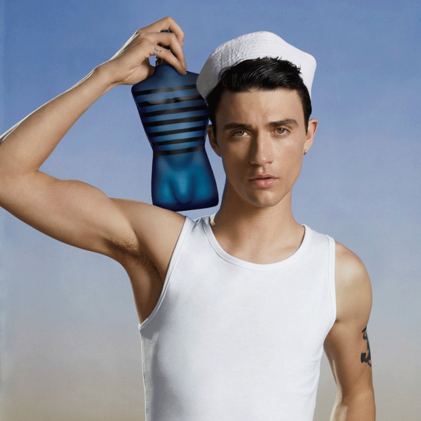 Jean Paul Gaultier Ultra Male Eau de Toilette 200ml - Fragrance at MyBeautyBoutique by Jean Paul Gaultier