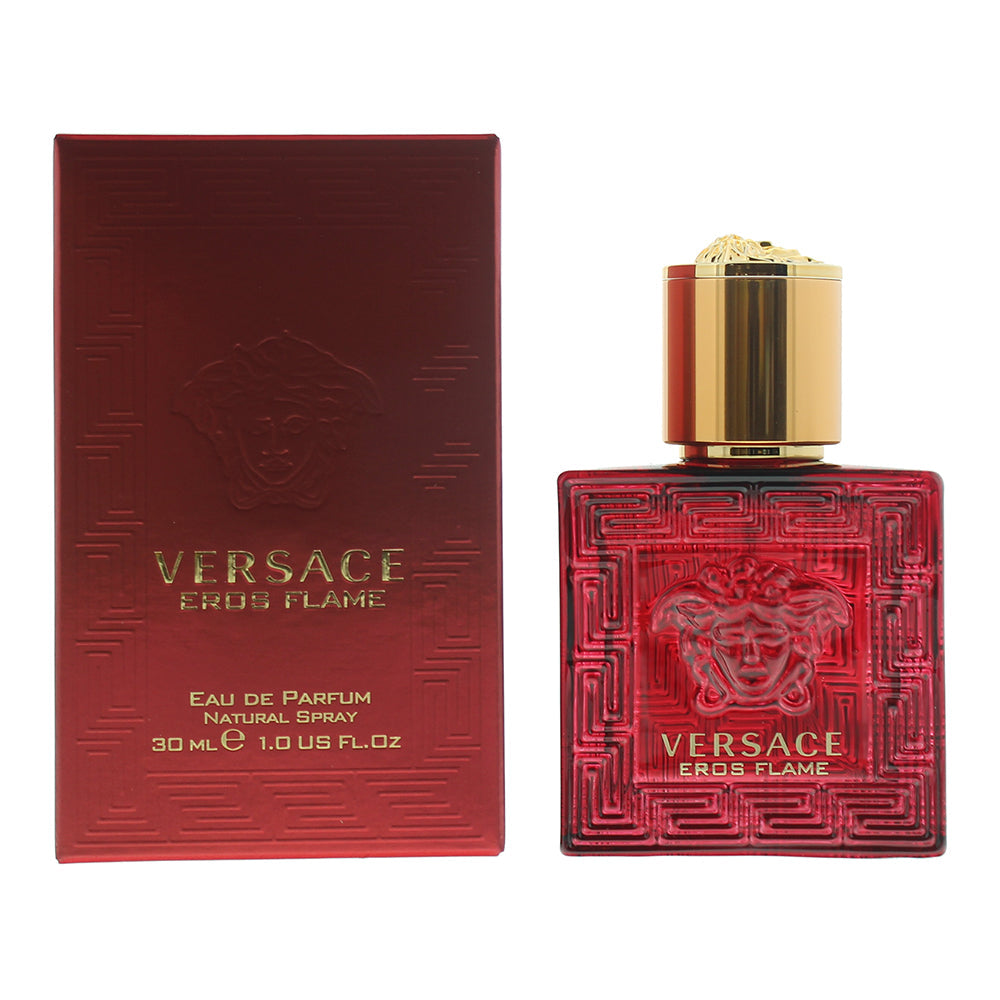 Versace Eros Flame Edp 30ml - Fragrance at MyBeautyBoutique by Versace